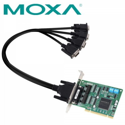MOXA PCI 4포트 RS422/485 시리얼카드