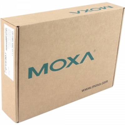 MOXA PCI Express 8포트 RS232/422/485 시리얼카드(슬림PC겸용/케이블 별매)