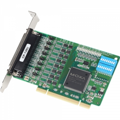 MOXA PCI 8포트 RS422/485 시리얼카드(케이블 별매)