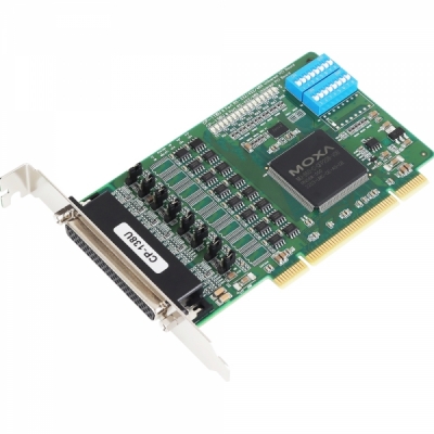 MOXA PCI 8포트 RS422/485 시리얼카드(케이블 별매)