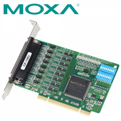 MOXA PCI 8포트 RS422/485 시리얼카드(케이블 별매)