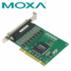 MOXA 8포트 PCI 시리얼카드(케이블 별매)