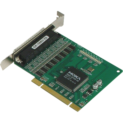 MOXA CP-168U 8포트 PCI 시리얼카드(케이블 별매)