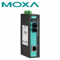 MOXA IMC-21A-M-ST-T 산업용 이더넷 광 컨버터(ST/멀티/5Km)