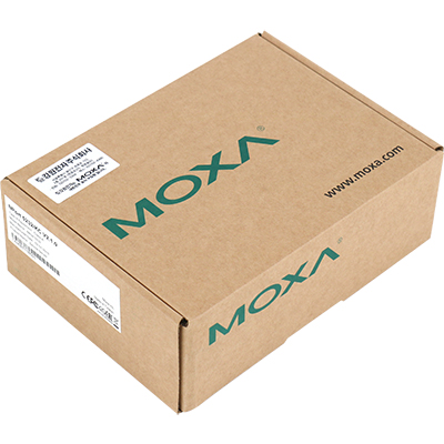 MOXA NPort 5232 2포트 RS422/485 디바이스 서버