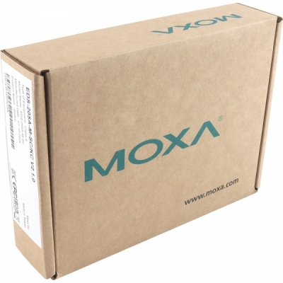 MOXA 산업용 4+1포트 스위칭 허브(SC/멀티/광 1포트)