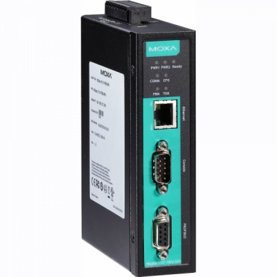 MOXA MGate 5101-PBM-MN PROFIBUS to Modbus TCP 산업용 게이트웨이