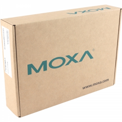 MOXA OPT8-M9 8포트 시리얼 카드 패널(DB9M x8)