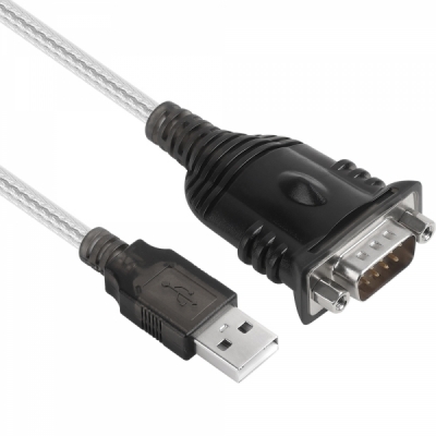 강원전자 넷메이트 USB2.0 TO 시리얼(RS232) 변환기(FTDI)(0.45m)