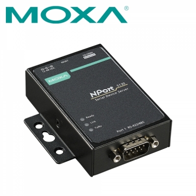 MOXA RS422/485 디바이스 서버