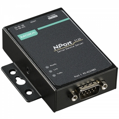 MOXA NPort 5130 RS422/485 디바이스 서버