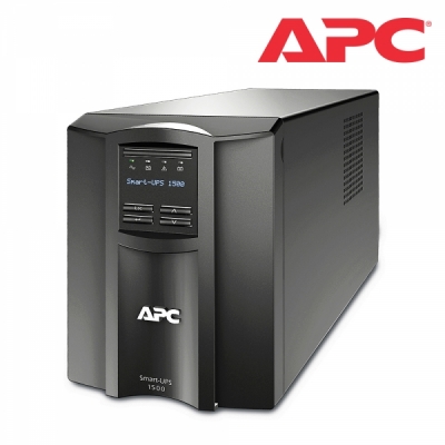 APC SMT1500I Smart-UPS(1500VA, 1000W)