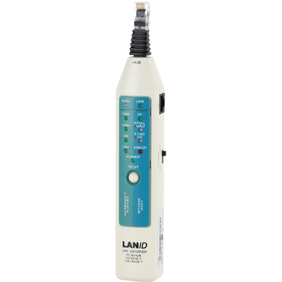Hobbes LANID 256655 네트워크 포트 테스터
