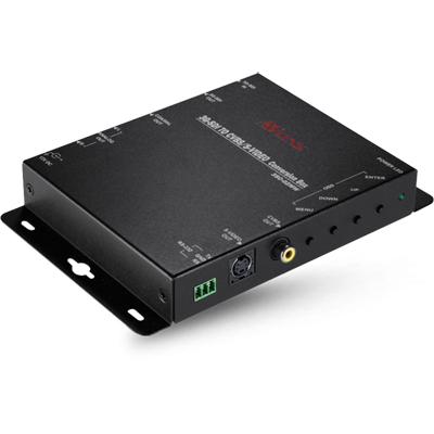 강원전자 넷메이트 3SC-02MW HD-SDI to 컴포지트/SVHS 컨버터(100m)