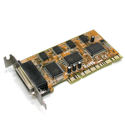 강원전자 넷메이트 4포트 PCI 시리얼카드(SUN)(슬림PC)
