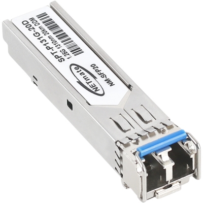 강원전자 넷메이트 NM-SFP20 기가비트 싱글모드 SFP 광 모듈(LC타입/1310nm/20km/DDM)