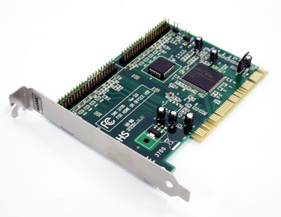 강원전자 넷메이트 NMA-133S IDE(ATA133) RAID 카드(SI)