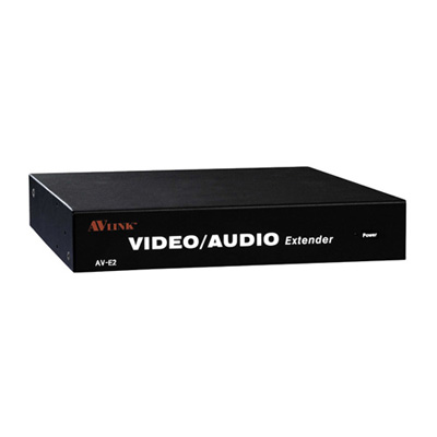 강원전자 넷메이트 1:3 VGA/AUDIO 리피터