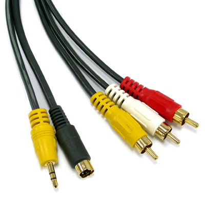 강원전자 넷메이트 NMA-AVT315 A/V 통합케이블(3R) 1.5m