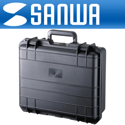 SANWA BAG-HD1 다용도 하드타입 노트북 가방(15.6