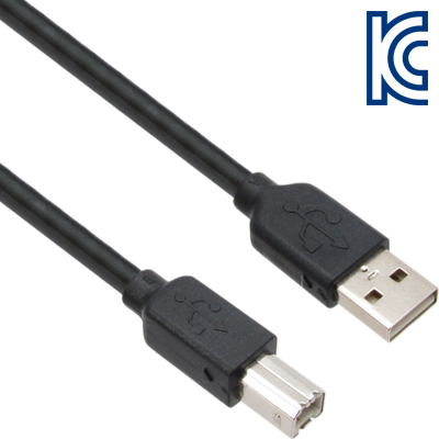 강원전자 넷메이트 USB2.0 AM-BM 리피터 15m