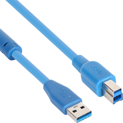 강원전자 넷메이트 CBL-HFD302-5M USB3.0 High-Flex AM-BM 리피터 5m
