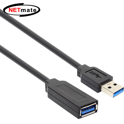 강원전자 넷메이트 USB3.0 연장 AM-AF 케이블 5m