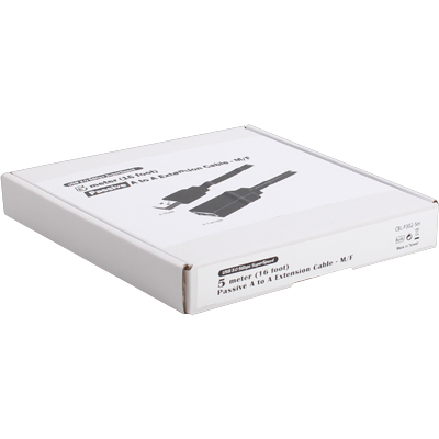 강원전자 넷메이트 USB3.0 연장 AM-AF 케이블 5m