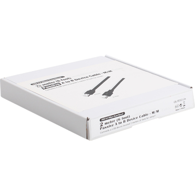 강원전자 넷메이트 USB3.0 AM-BM 케이블 2m