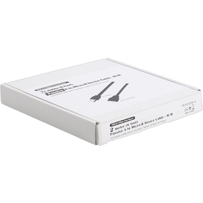 강원전자 넷메이트 USB3.0 AM-MicroB 케이블 5m CBL-PD302MB-5M