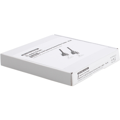 강원전자 넷메이트 USB3.0 AM(Lock)-BM(Lock) 케이블 2m