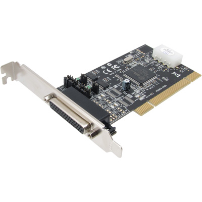 강원전자 넷메이트 2포트 PCI 시리얼카드 with Power(Oxford)(슬림PC겸용)