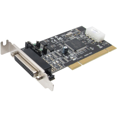 강원전자 넷메이트 2포트 PCI 시리얼카드 with Power(Oxford)(슬림PC겸용)