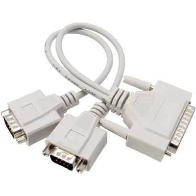 강원전자 넷메이트 2포트 PCI 시리얼카드 with Power(Oxford)(슬림PC겸용)