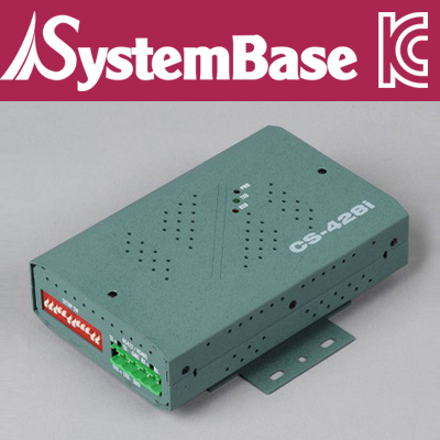 SystemBase(시스템베이스) Opto-isolation 컨버터