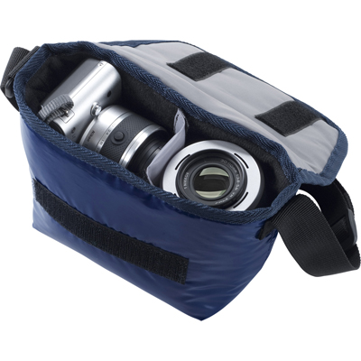 강원전자 산와서플라이 DG-BG48NV 디지털 카메라·캠코더 케이스(네이비)