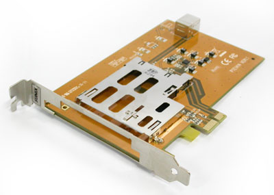 강원전자 넷메이트 PCI Express BUS ADAPTER(16x)