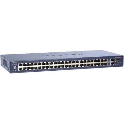 Netgear FS750T2 48포트 스위칭 허브