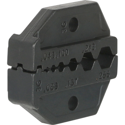 강원전자 넷메이트 RG-174/179, 3C, 4C 동축 커넥터 다이