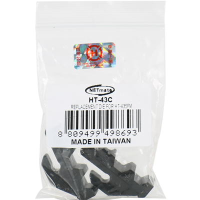 강원전자 넷메이트 3C, 4C, 5C 동축 커넥터 다이