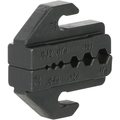 강원전자 넷메이트 RG-174/179, Belden 8218 동축 커넥터 다이