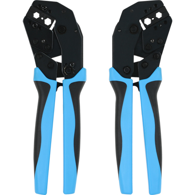 강원전자 넷메이트 BNC 압착 툴(4C/5C)
