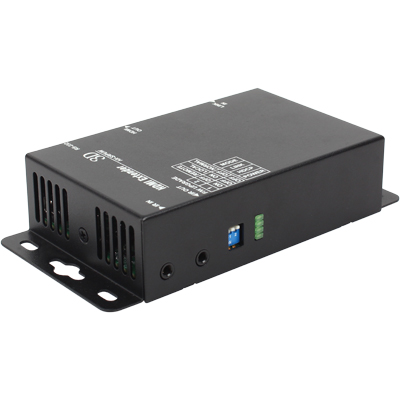 강원전자 넷메이트 Seamless 미디어 매트릭스 솔루션 HX-2344Z 리모트 유닛(HDbaseT 70m) HX-SRPUW