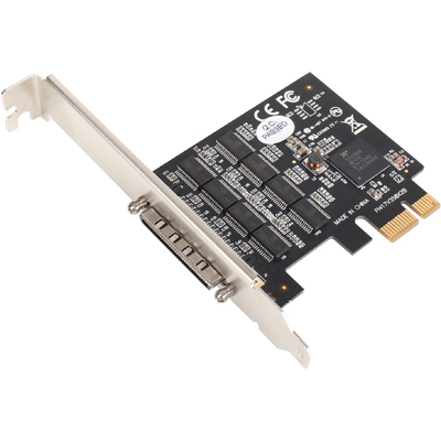 강원전자 넷메이트 8포트 PCI Express 시리얼카드(EXAR)