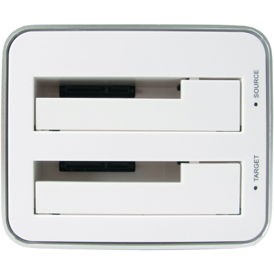 ineo I-NA321U Plus USB3.0 2Bay SSD/HDD Clone 도킹 스테이션(I-NA321U Plus/하드미포함)