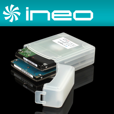ineo I-NC07 하드디스크 보호 케이스(2.5