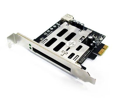 강원전자 넷메이트 PCI Express BUS ADAPTER(1x)