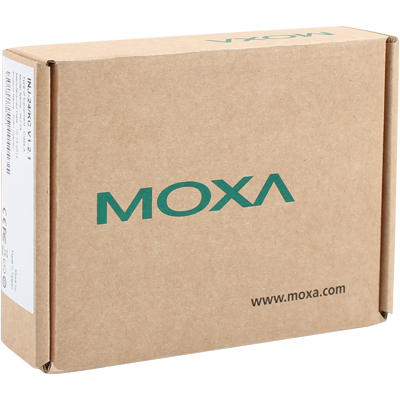 MOXA INJ-24 기가비트 PoE+ 30W 인젝터