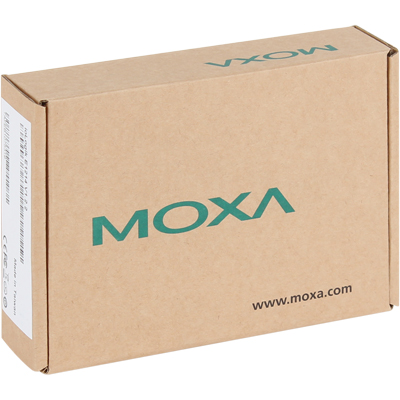 MOXA 원격 I/O 제어기(6 Digital Inputs, 6 Relays)