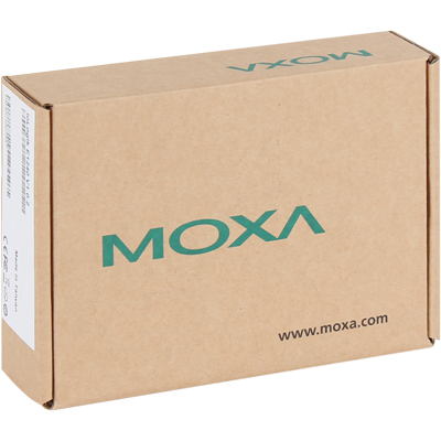 MOXA ioLogik E1240 원격 I/O 제어기(8 Analog Inputs)